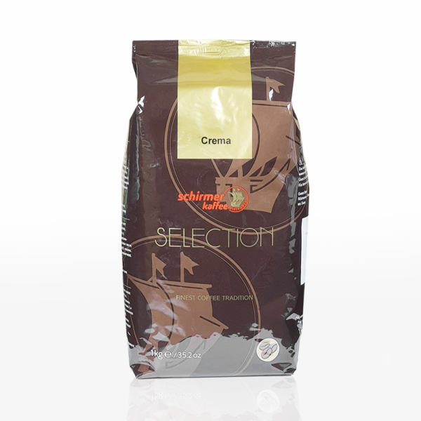 Schirmer Selection Café Crema 1kg